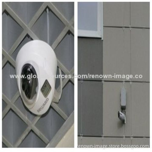 Bullet IP Camera with 1.3MP Hisilicon Hi3516 Sony CMOS IMX138 122
